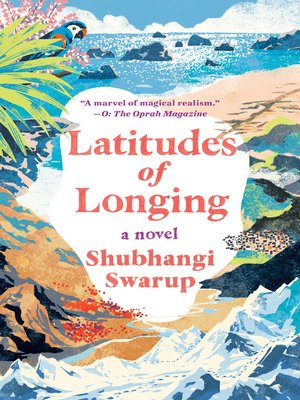 cover image of Latitudes of Longing